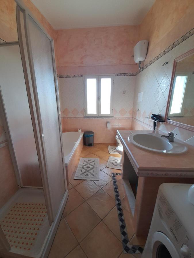Appartamento Angela Sant'Antioco Ngoại thất bức ảnh