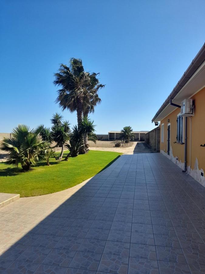 Appartamento Angela Sant'Antioco Ngoại thất bức ảnh