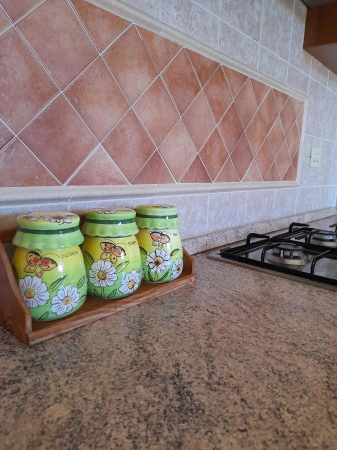 Appartamento Angela Sant'Antioco Ngoại thất bức ảnh