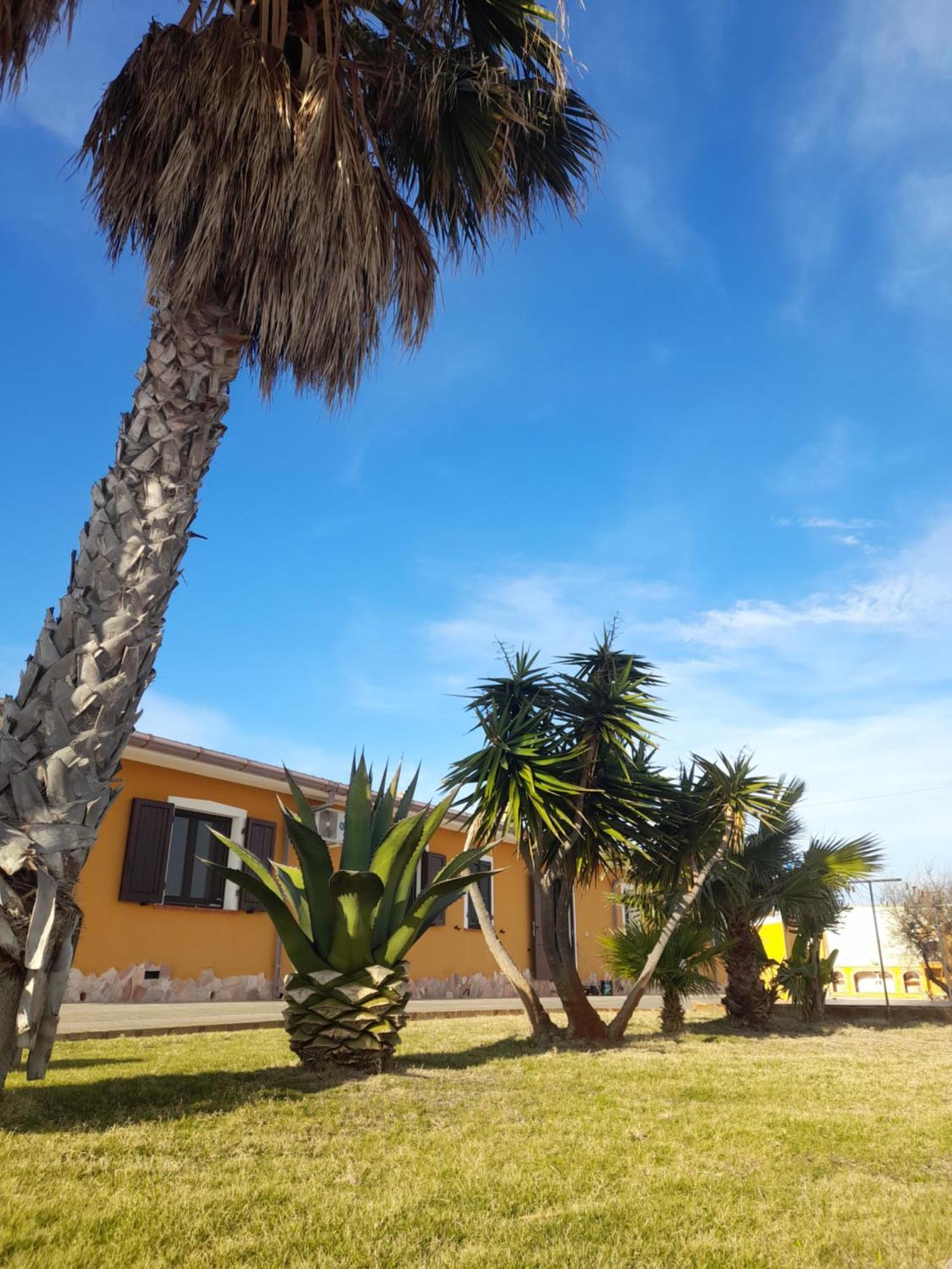 Appartamento Angela Sant'Antioco Ngoại thất bức ảnh