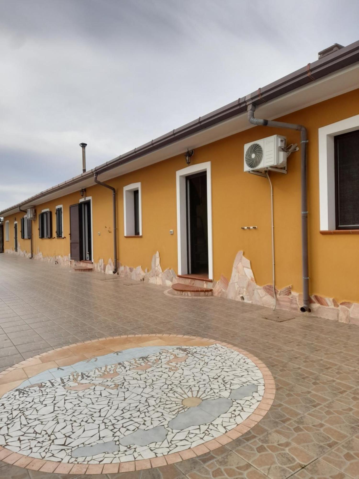 Appartamento Angela Sant'Antioco Ngoại thất bức ảnh